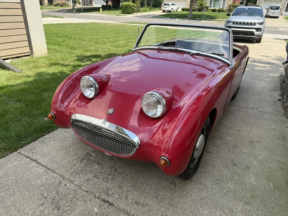 1960 Austin-Healey Sprite Mark I - Image 2 of 31