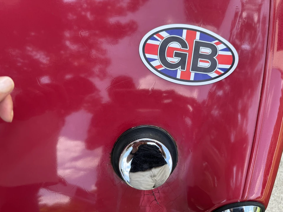 1960 Austin-Healey Sprite Mark I - Image 19 of 31