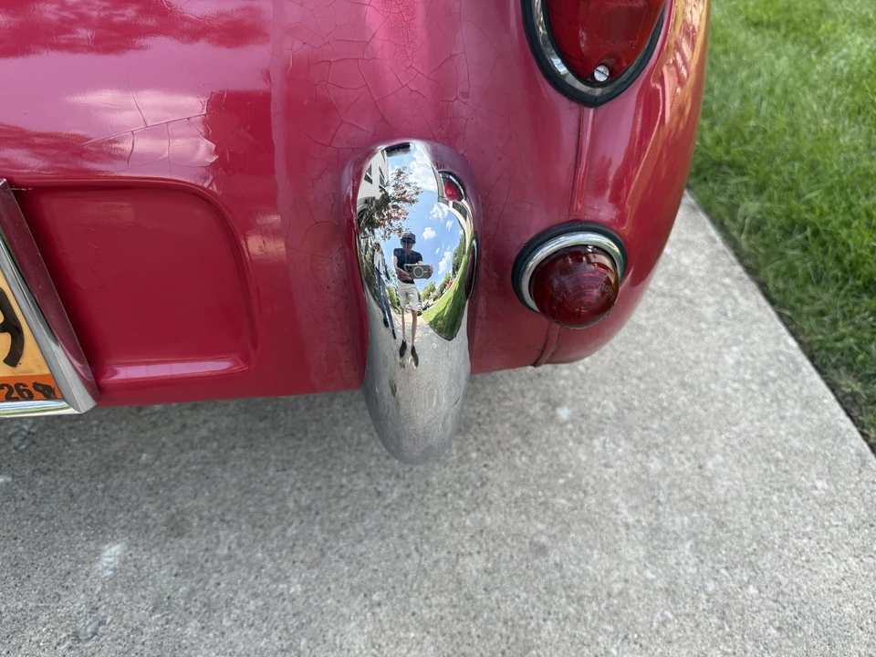 1960 Austin-Healey Sprite Mark I - Image 22 of 31