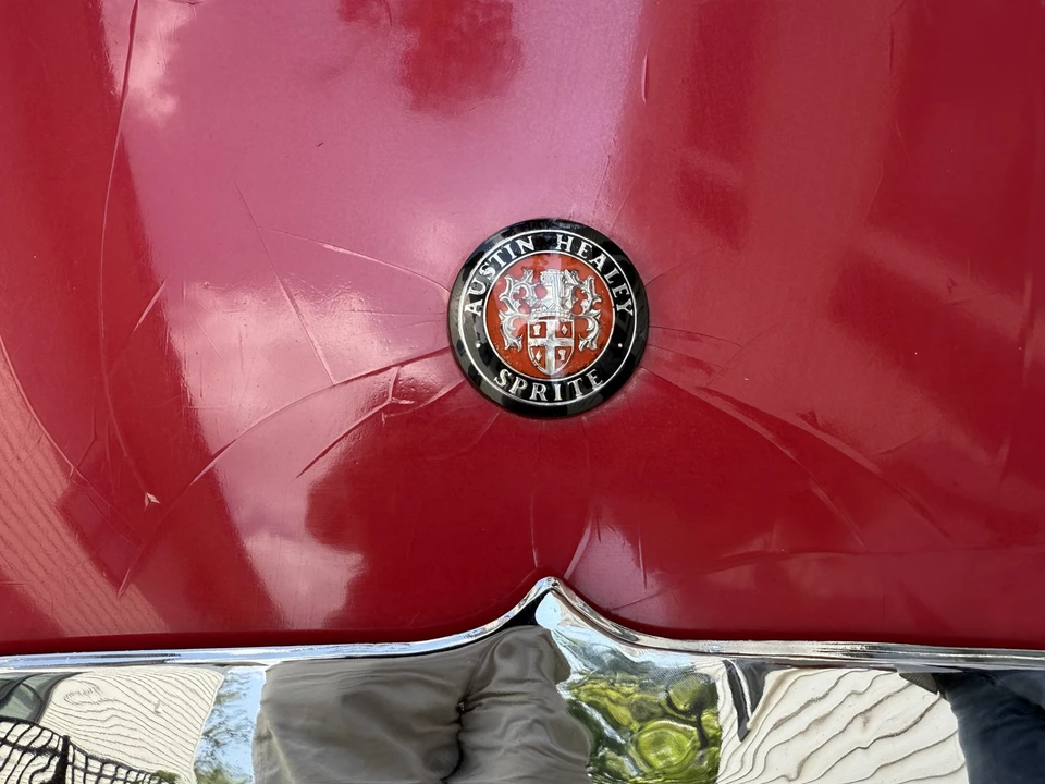 1960 Austin-Healey Sprite Mark I - Image 12 of 31
