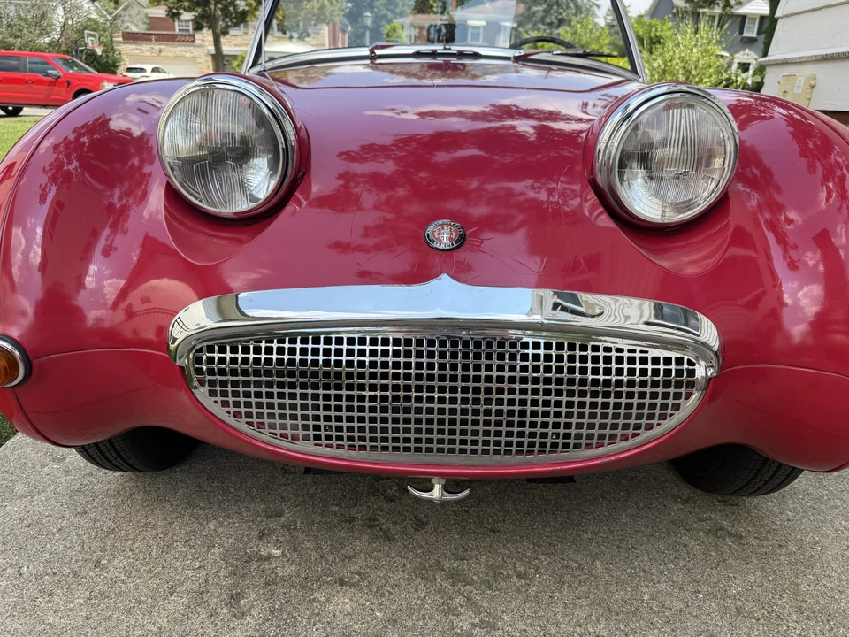 1960 Austin-Healey Sprite Mark I - Image 13 of 31