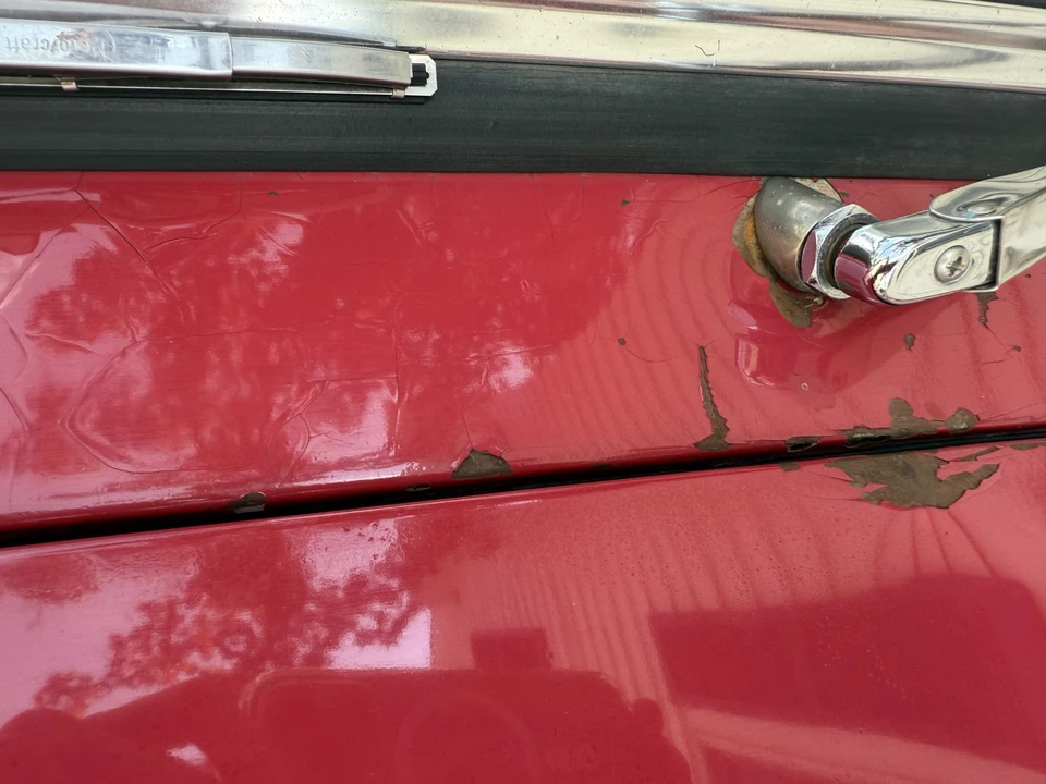 1960 Austin-Healey Sprite Mark I - Image 16 of 31