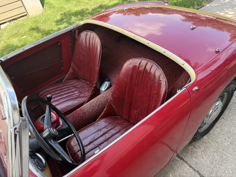 1960 Austin-Healey Sprite Mark I - Image 26 of 31