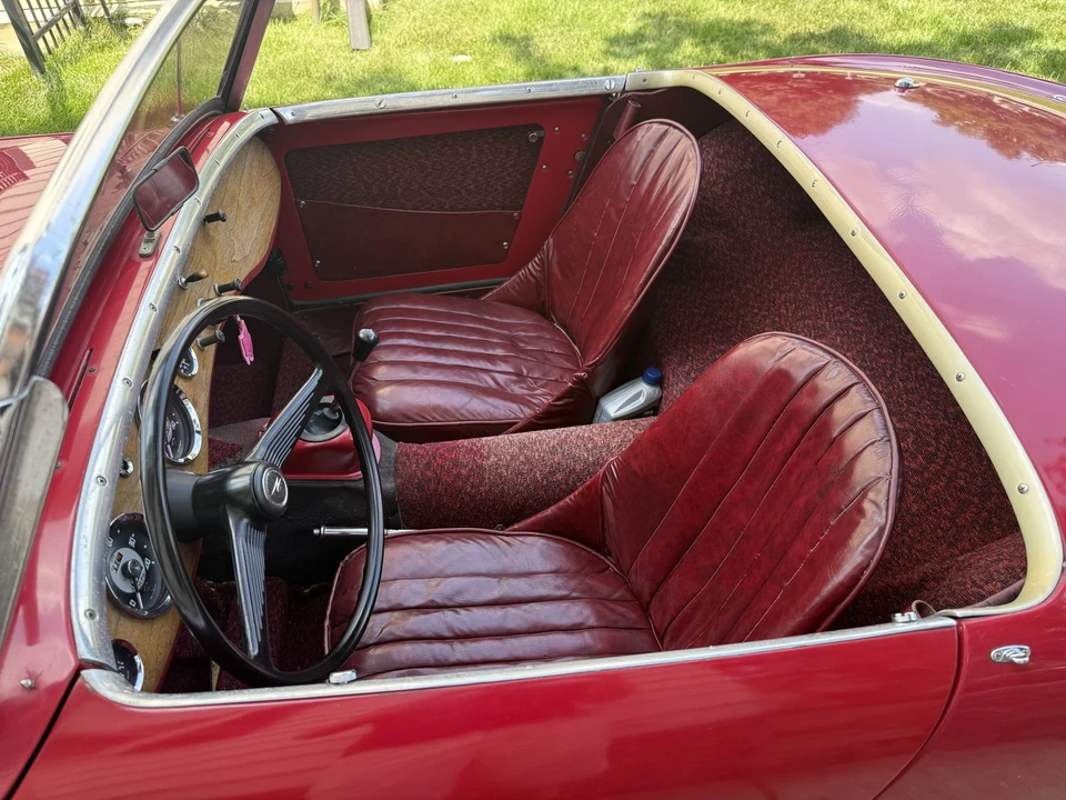 1960 Austin-Healey Sprite Mark I - Image 25 of 31