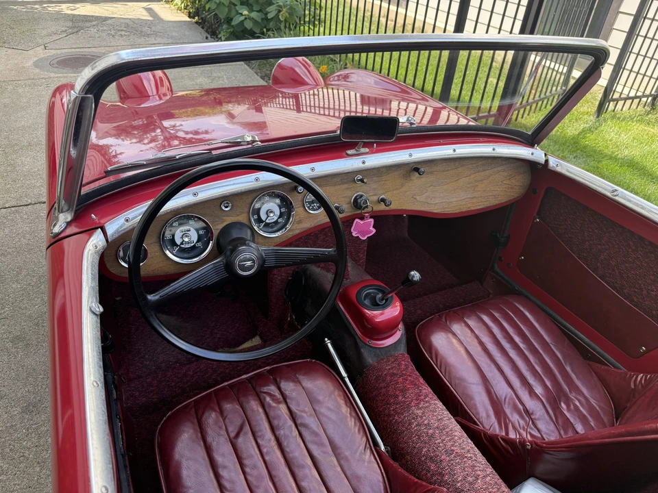 1960 Austin-Healey Sprite Mark I - Image 28 of 31