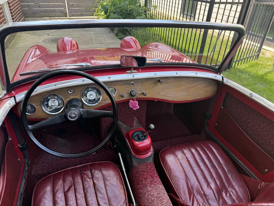 1960 Austin-Healey Sprite Mark I - Image 29 of 31
