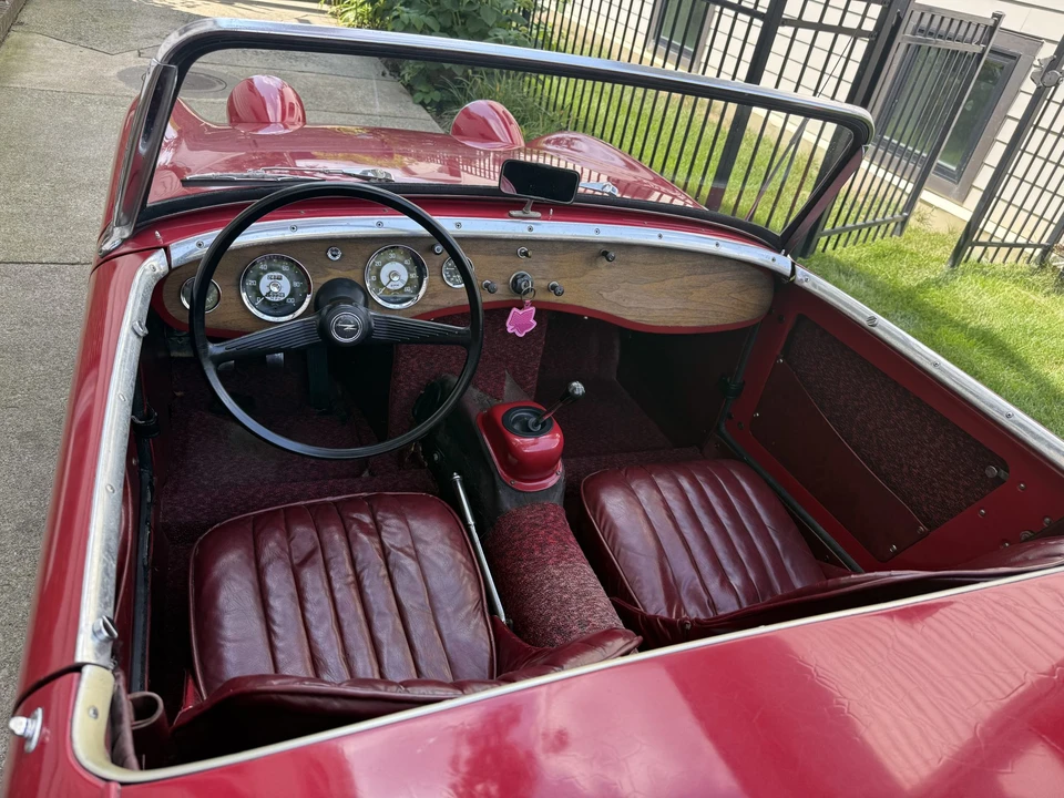 1960 Austin-Healey Sprite Mark I - Image 31 of 31