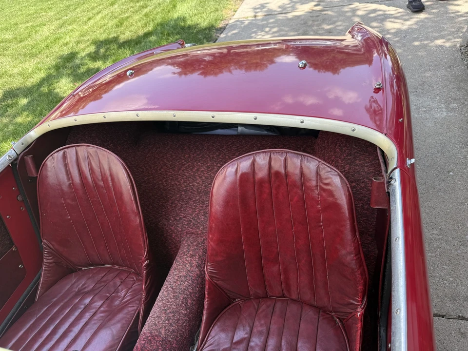 1960 Austin-Healey Sprite Mark I - Image 27 of 31