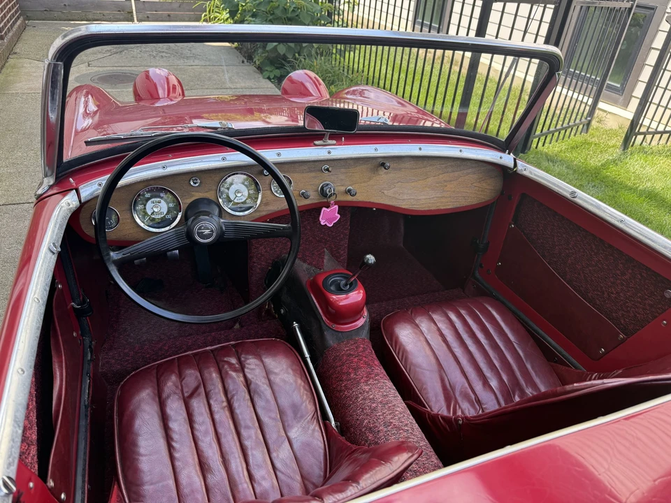 1960 Austin-Healey Sprite Mark I - Image 30 of 31