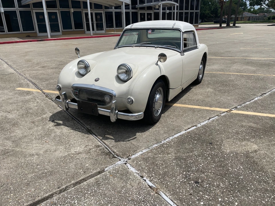 1960 Austin-Healey Sprite Mark I - Image 23 of 31