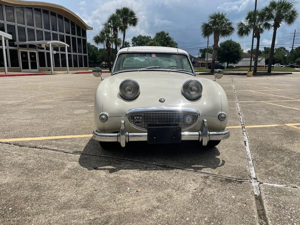 1960 Austin-Healey Sprite Mark I - Image 31 of 31