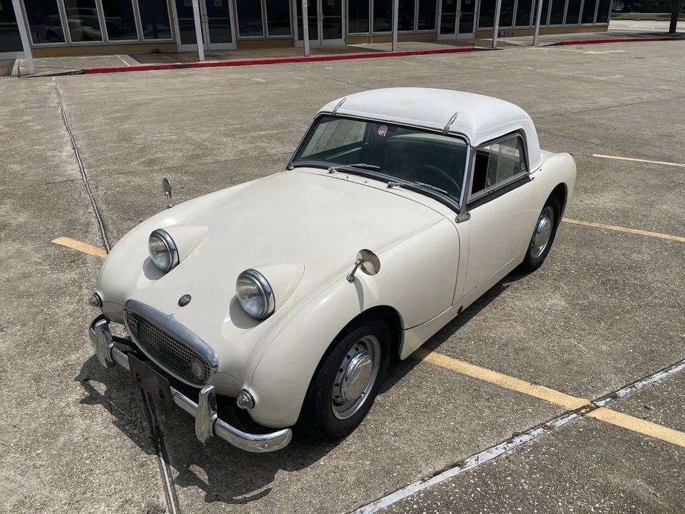 1960 Austin-Healey Sprite Mark I - Image 24 of 31