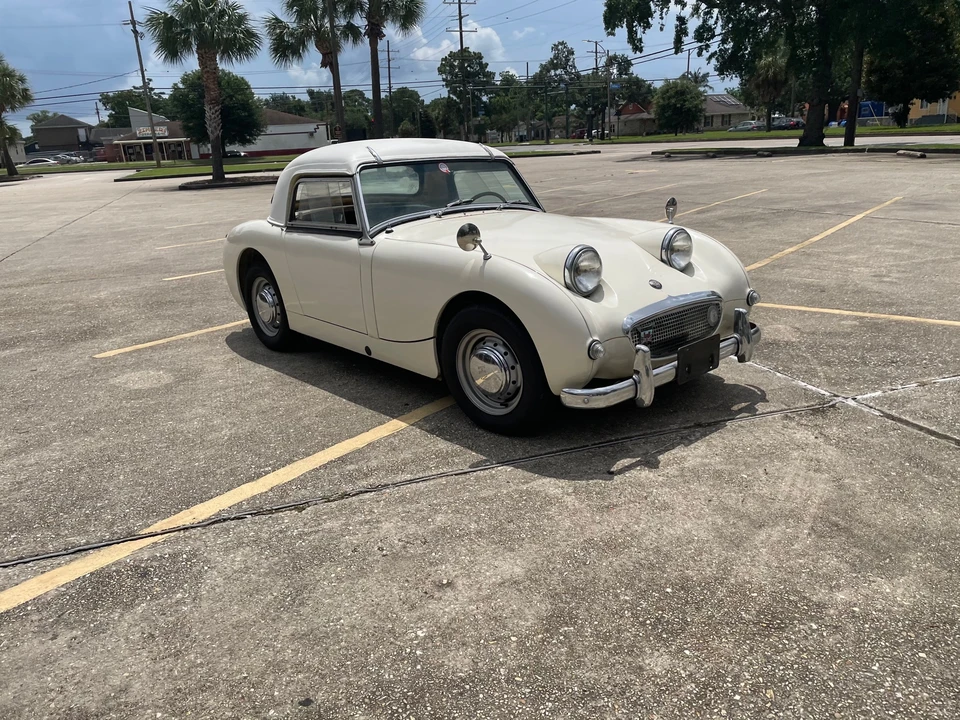 1960 Austin-Healey Sprite Mark I - Image 30 of 31