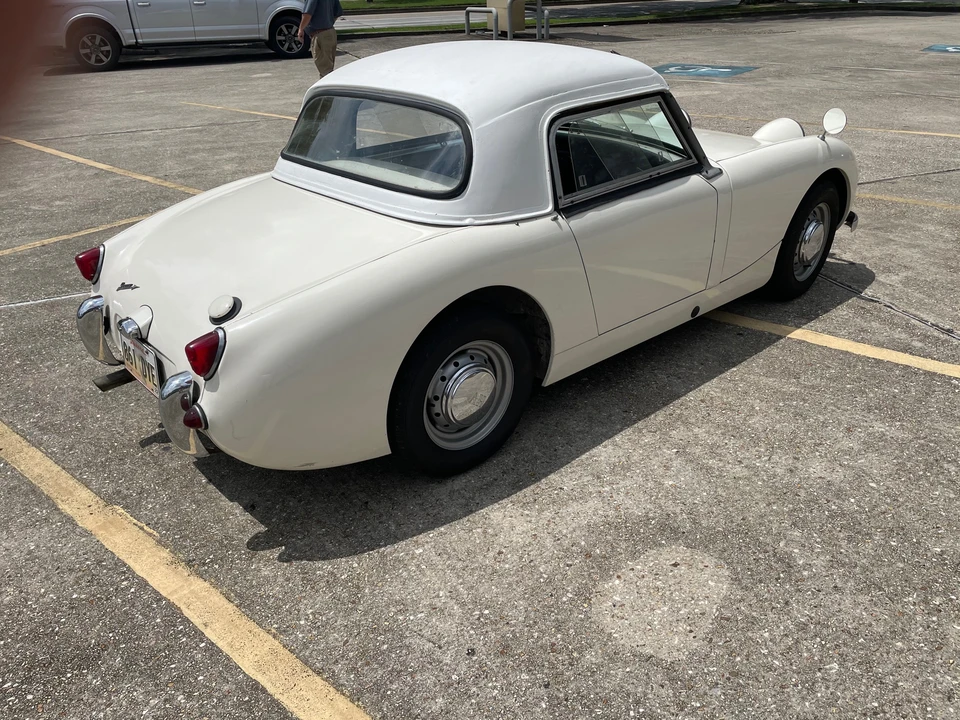 1960 Austin-Healey Sprite Mark I - Image 28 of 31