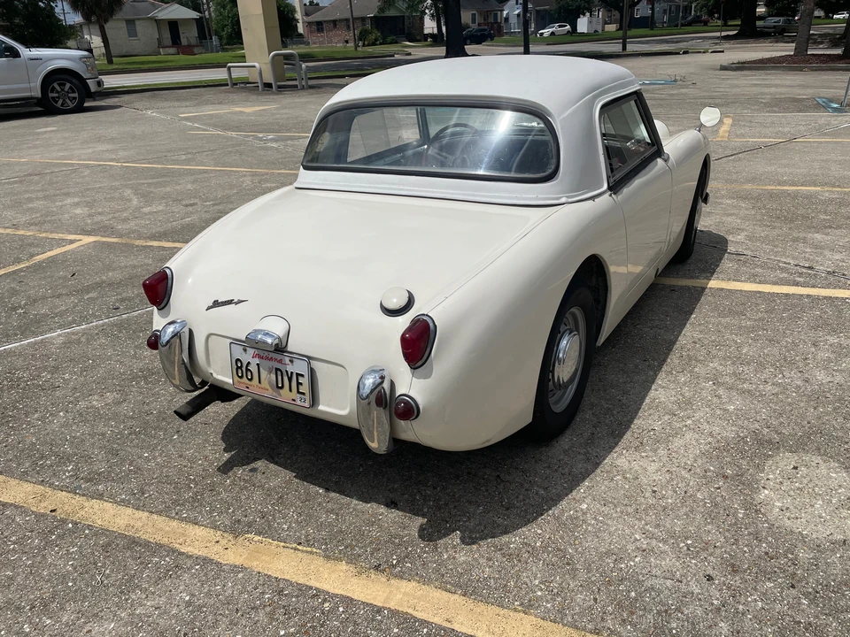 1960 Austin-Healey Sprite Mark I - Image 27 of 31