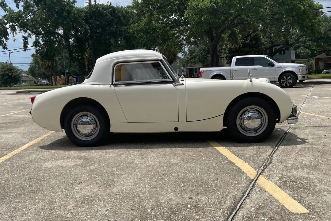 1960 Austin-Healey Sprite Mark I - Image 29 of 31