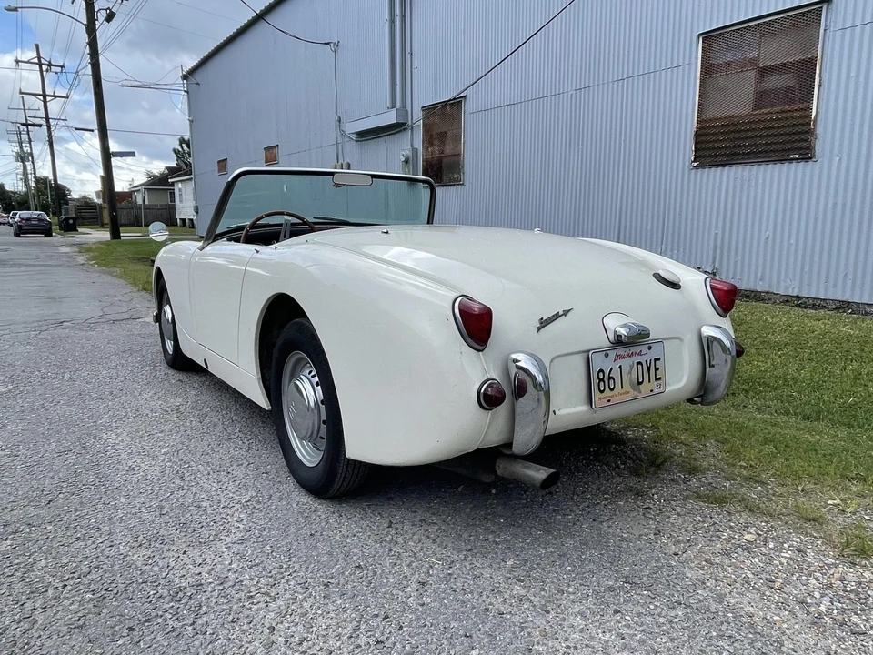 1960 Austin-Healey Sprite Mark I - Image 11 of 31