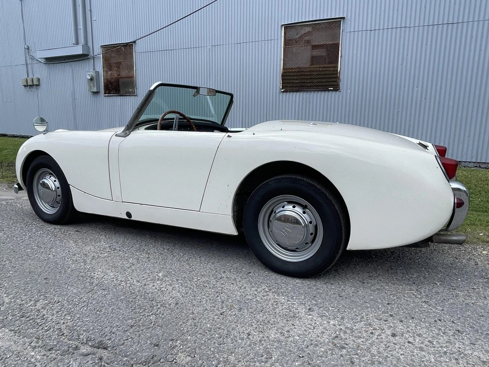 1960 Austin-Healey Sprite Mark I - Image 8 of 31