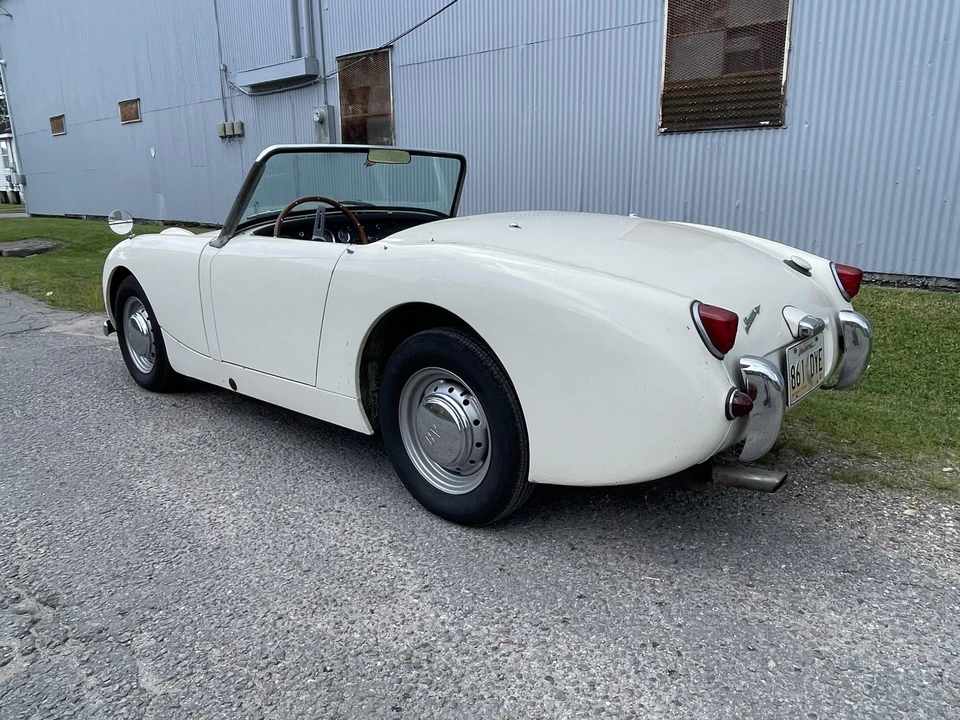 1960 Austin-Healey Sprite Mark I - Image 9 of 31