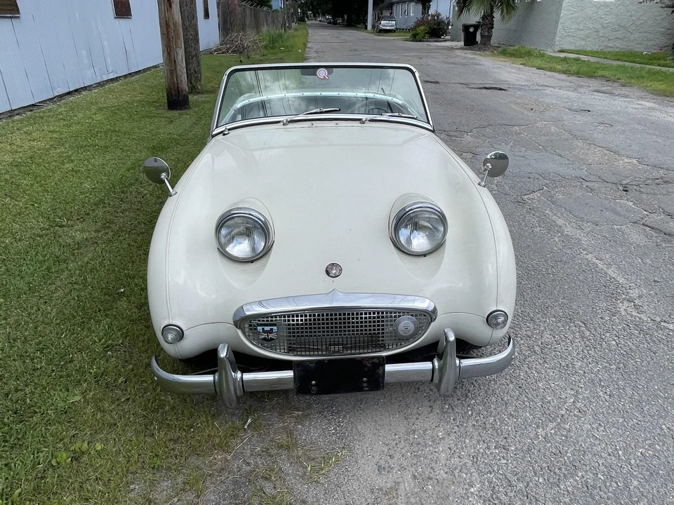 1960 Austin-Healey Sprite Mark I - Image 20 of 31