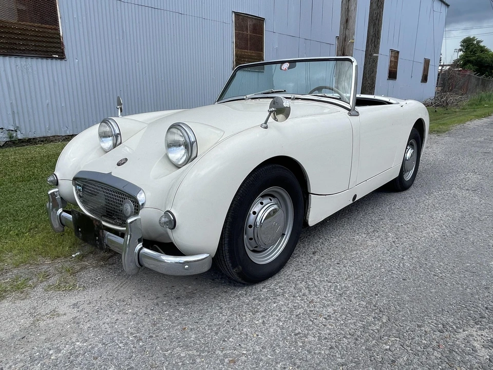 1960 Austin-Healey Sprite Mark I - Image 3 of 31