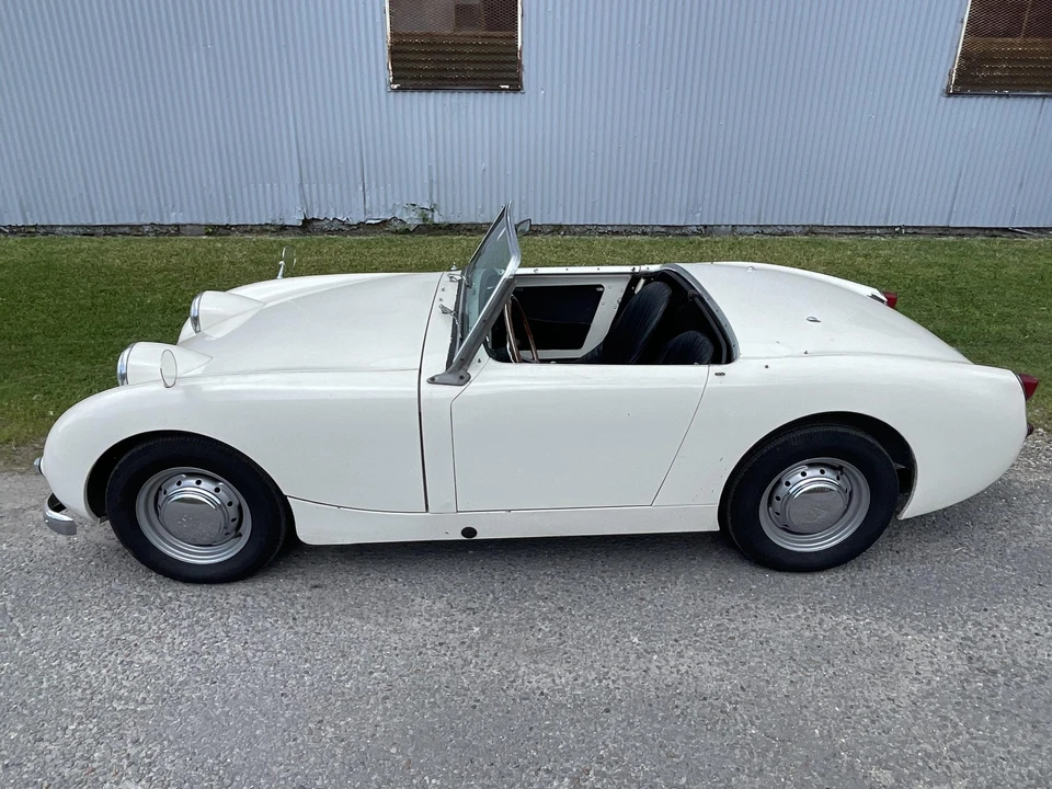 1960 Austin-Healey Sprite Mark I - Image 5 of 31