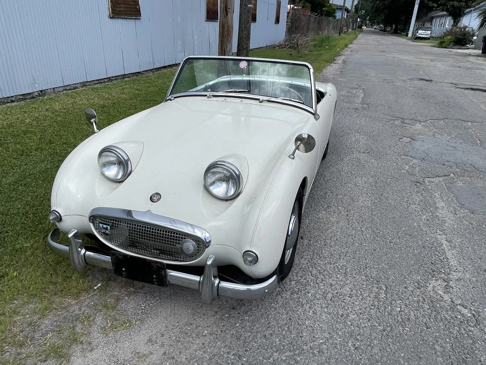 1960 Austin-Healey Sprite Mark I - Image 2 of 31