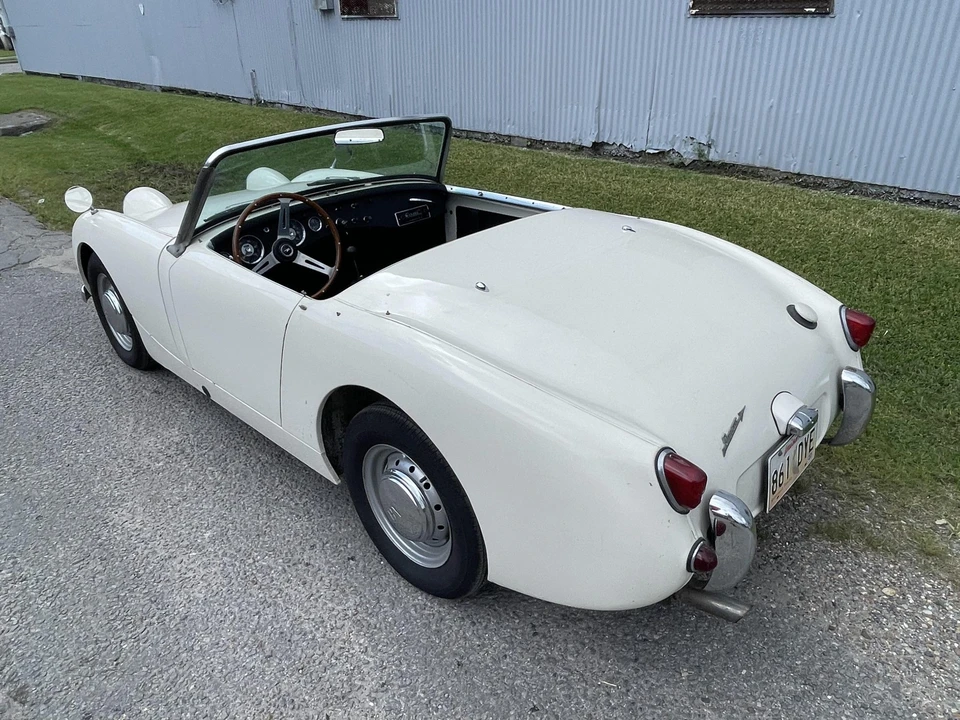 1960 Austin-Healey Sprite Mark I - Image 10 of 31