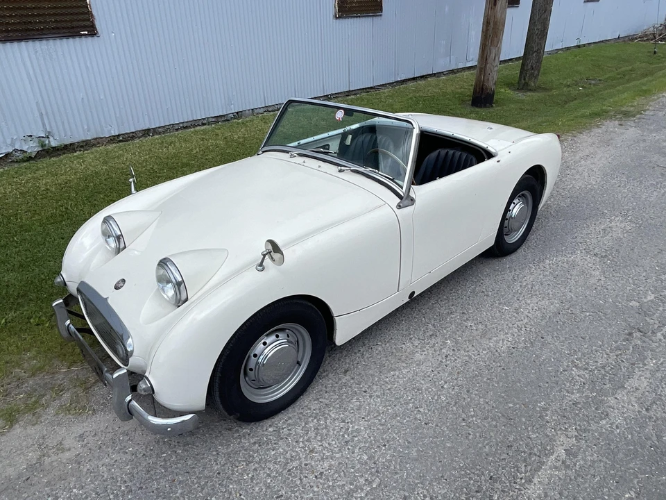 1960 Austin-Healey Sprite Mark I - Image 4 of 31