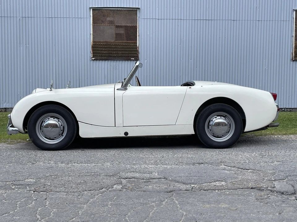 1960 Austin-Healey Sprite Mark I - Image 7 of 31