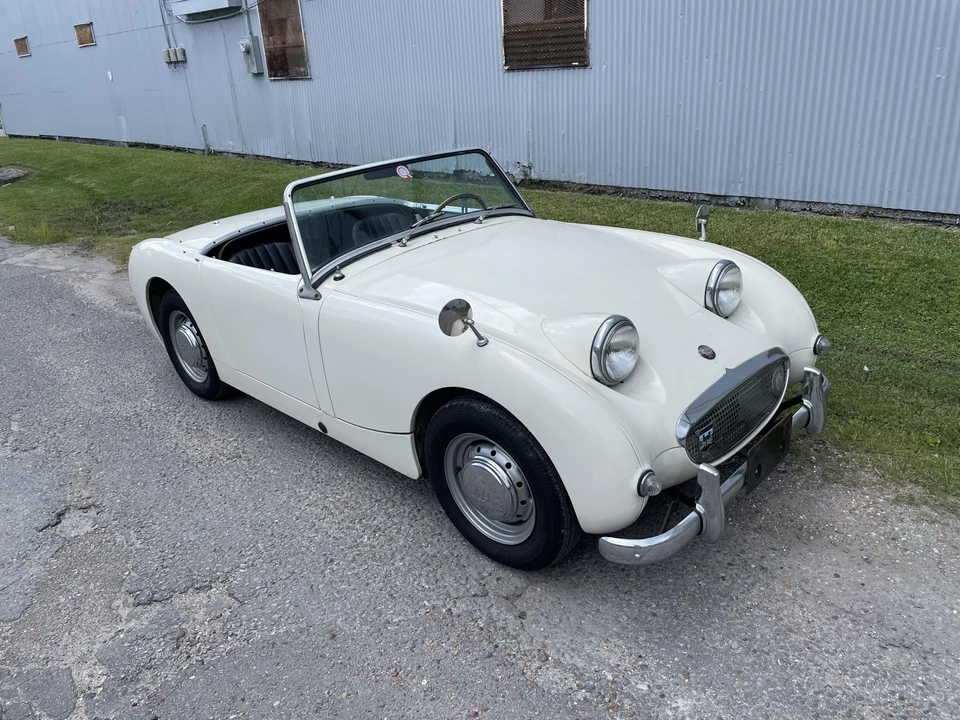 1960 Austin-Healey Sprite Mark I - Image 19 of 31