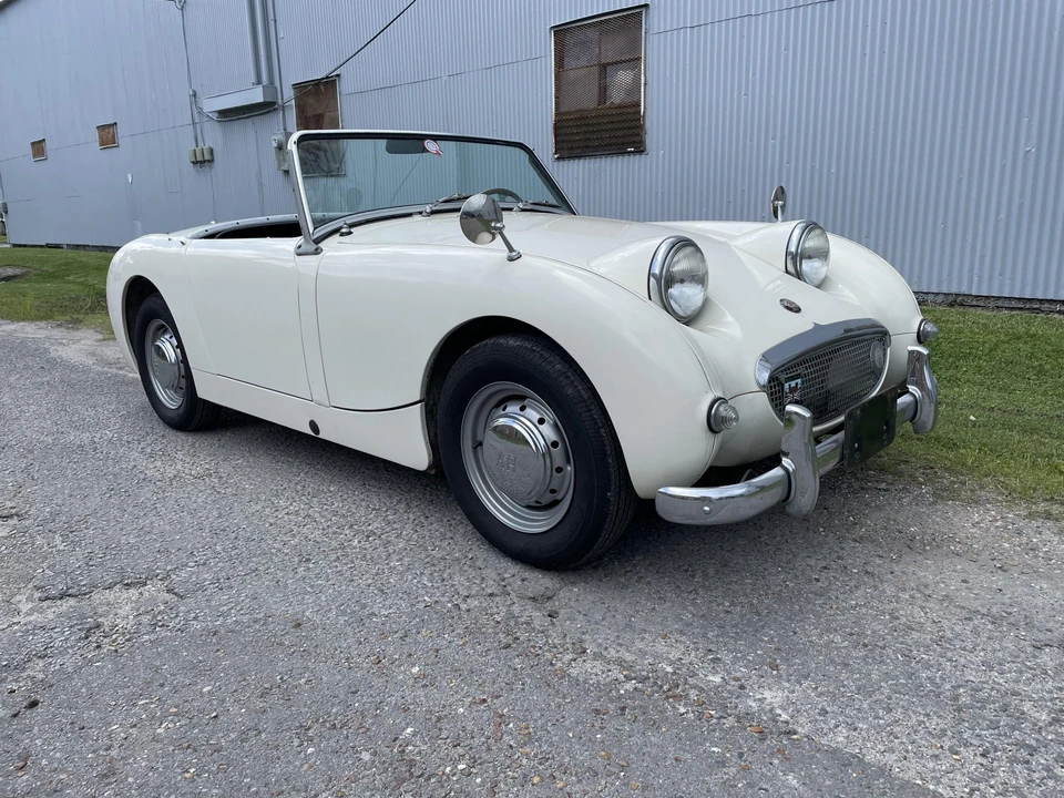 1960 Austin-Healey Sprite Mark I - Image 17 of 31