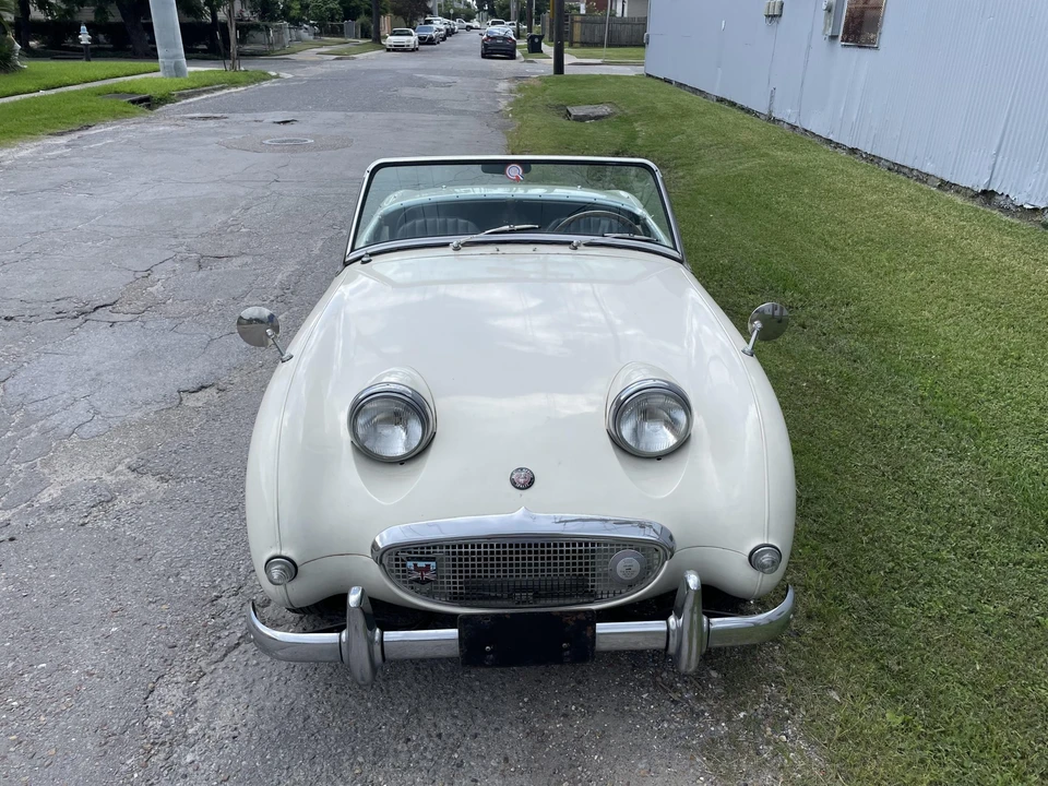 1960 Austin-Healey Sprite Mark I - Image 21 of 31