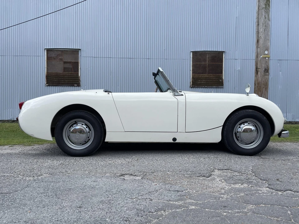 1960 Austin-Healey Sprite Mark I - Image 16 of 31