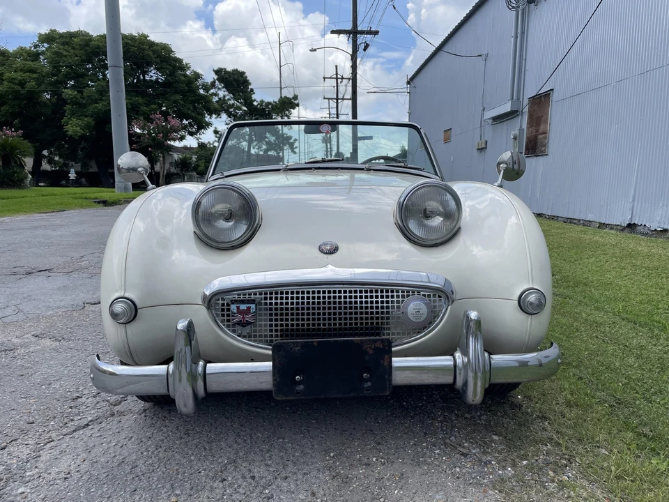 1960 Austin-Healey Sprite Mark I - Image 22 of 31