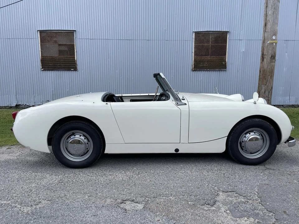 1960 Austin-Healey Sprite Mark I - Image 15 of 31