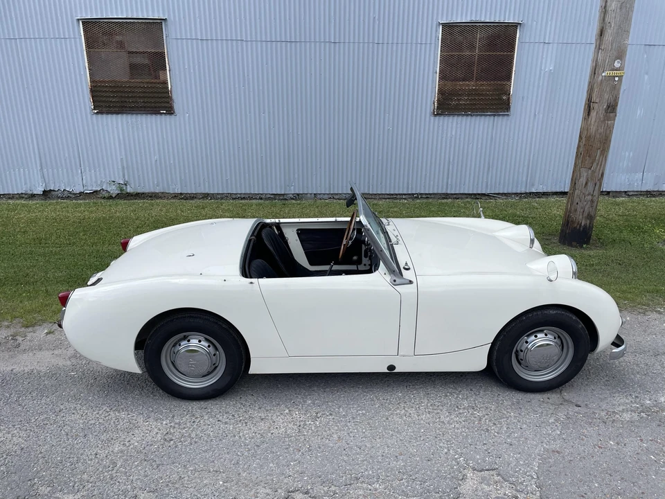 1960 Austin-Healey Sprite Mark I - Image 14 of 31