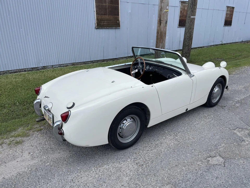 1960 Austin-Healey Sprite Mark I - Image 12 of 31