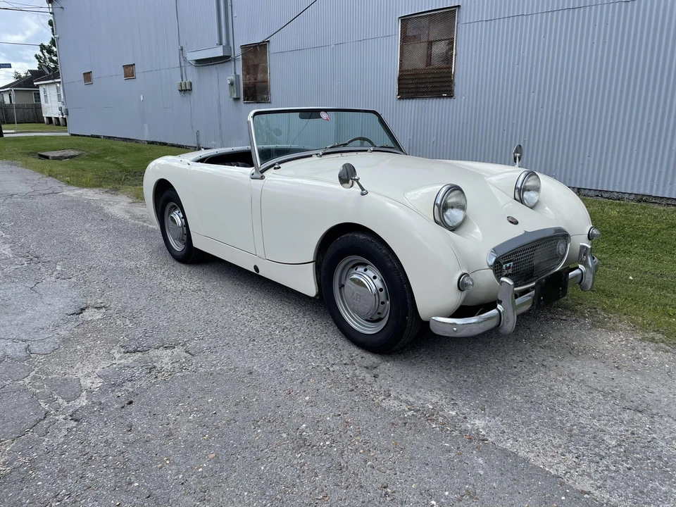 1960 Austin-Healey Sprite Mark I - Image 18 of 31