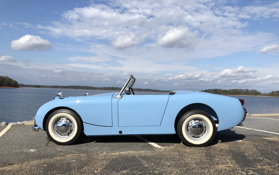 1960 Austin-Healey Sprite Mark I - Image 14 of 31