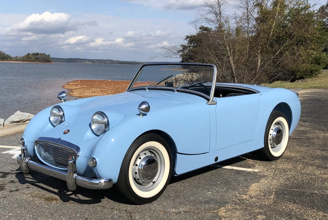1960 Austin-Healey Sprite Mark I - Image 6 of 31