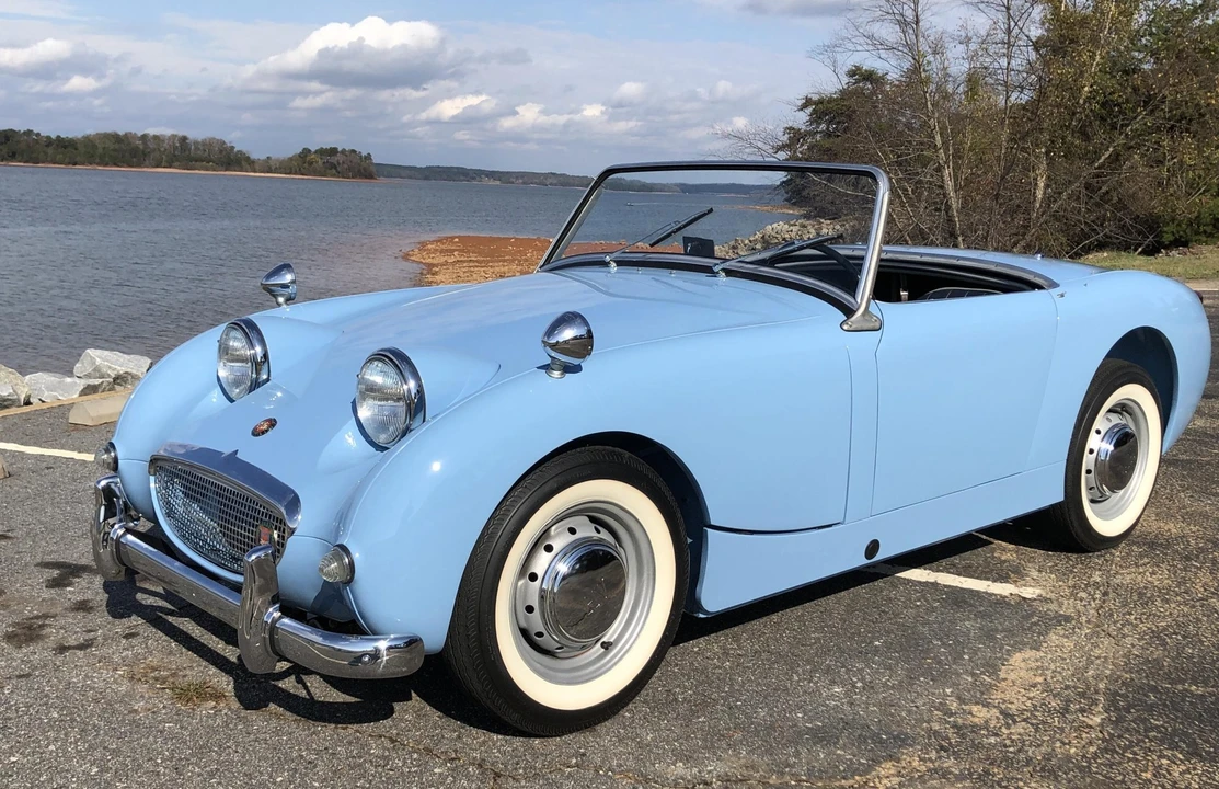 1960 Austin-Healey Sprite Mark I - Image 7 of 31