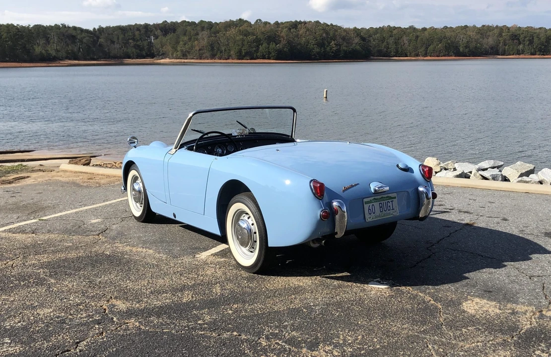 1960 Austin-Healey Sprite Mark I - Image 12 of 31