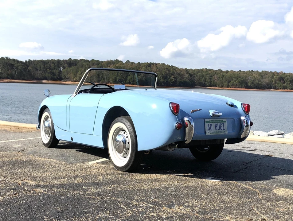 1960 Austin-Healey Sprite Mark I - Image 13 of 31