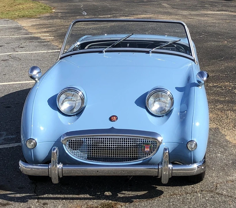 1960 Austin-Healey Sprite Mark I - Image 10 of 31