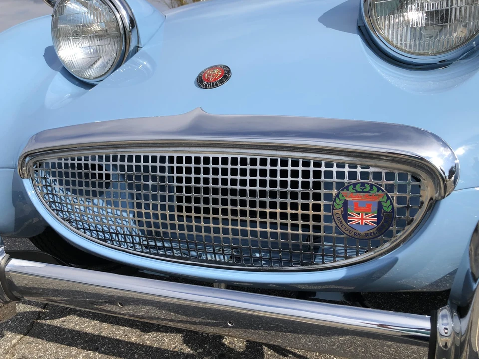 1960 Austin-Healey Sprite Mark I - Image 29 of 31