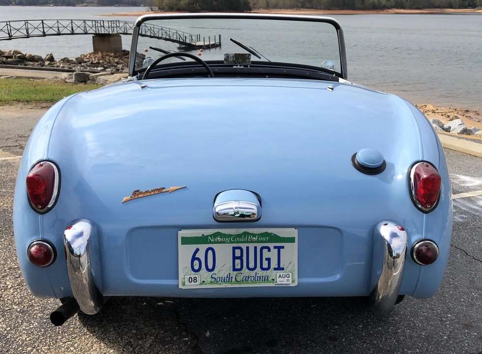 1960 Austin-Healey Sprite Mark I - Image 11 of 31