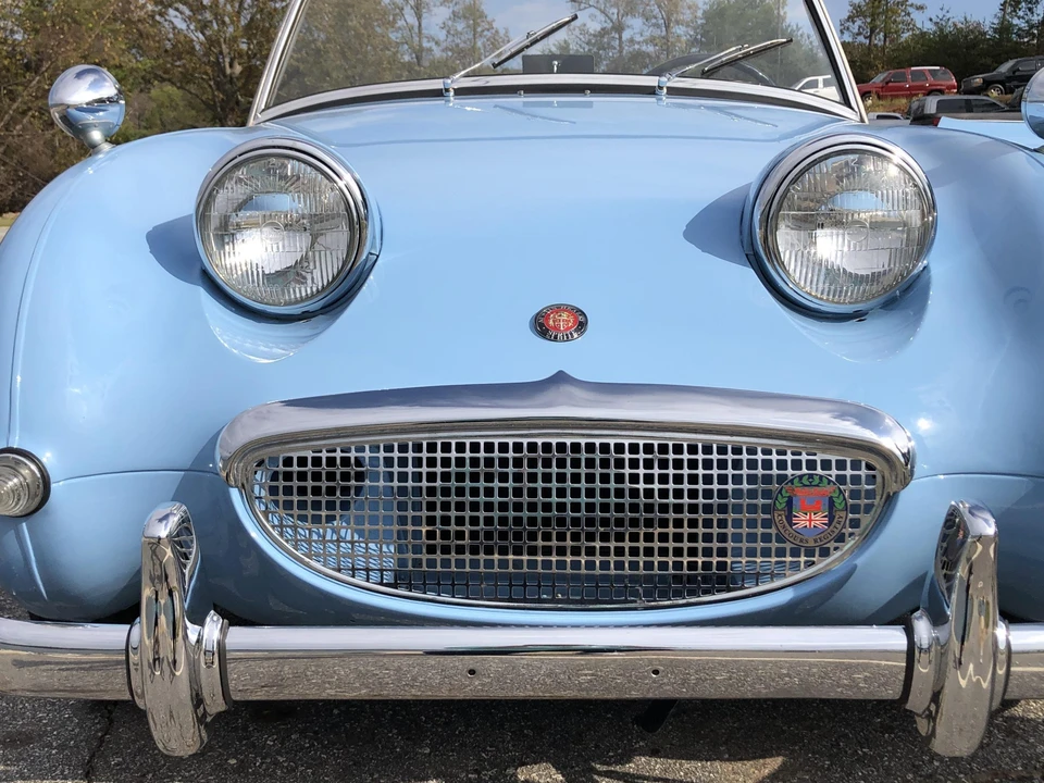 1960 Austin-Healey Sprite Mark I - Image 27 of 31