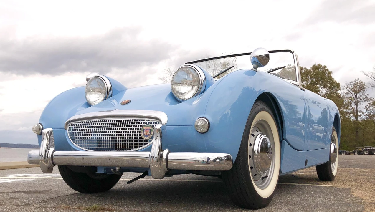 1960 Austin-Healey Sprite Mark I - Image 8 of 31