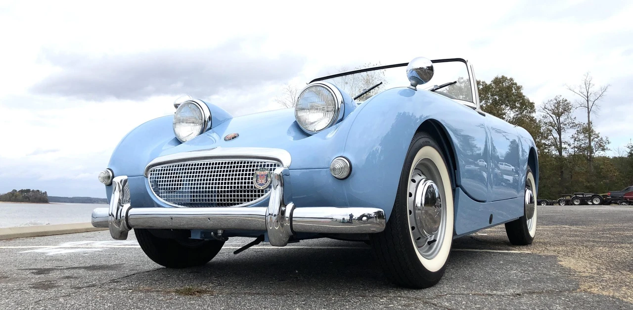1960 Austin-Healey Sprite Mark I - Image 9 of 31